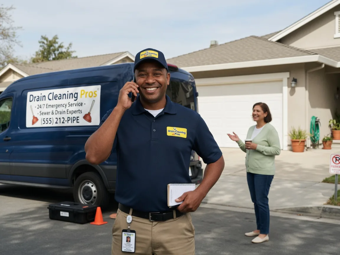 Drain Cleaning Belle Fourche, SD FAQs